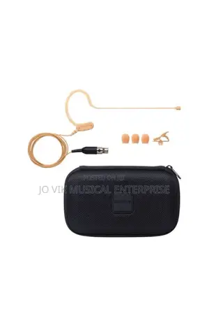 Earset Headworn Microphone