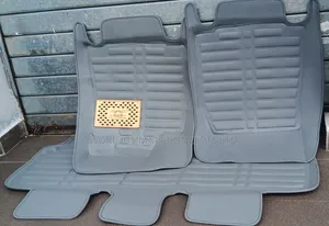 2015 - 2024 Highlander Foor Mats