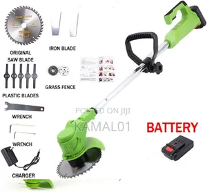 Electric Lawn Mower, Multifunctional Electric Lawn