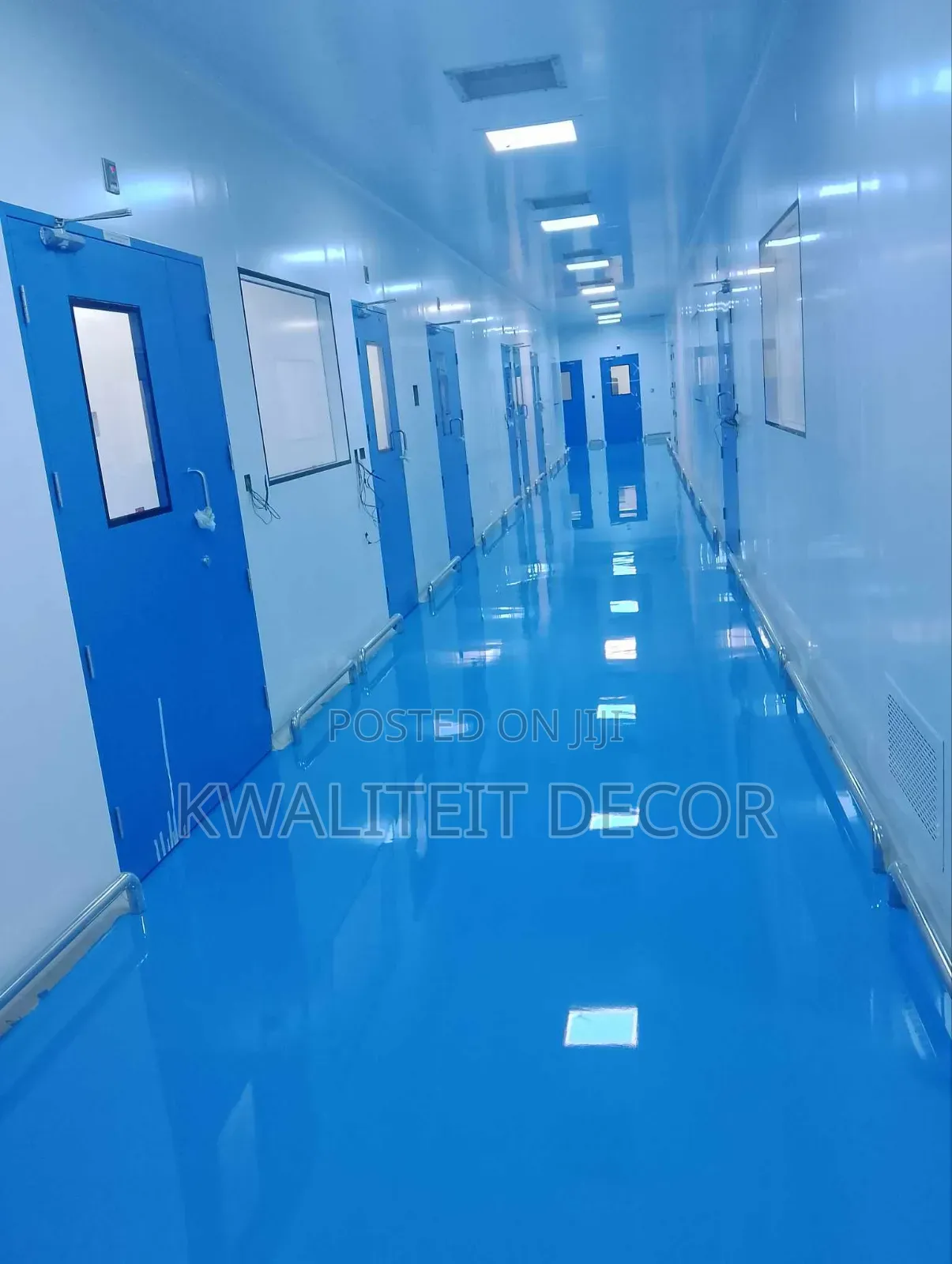 Epoxy Flooring Expertise