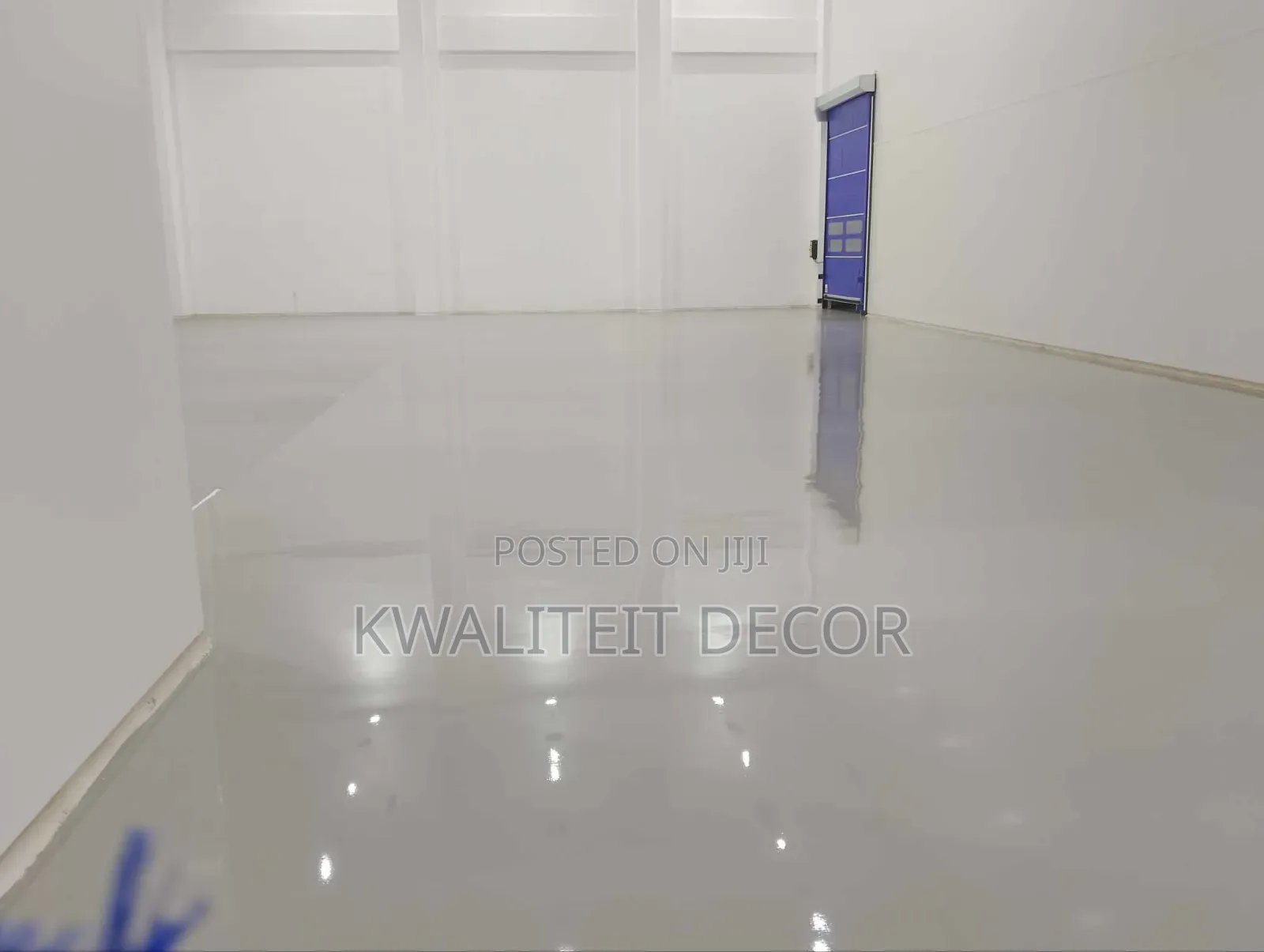 Husky Industrial Epoxy Flooring