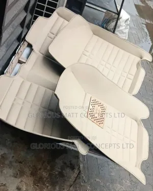 GLK Floor Mats