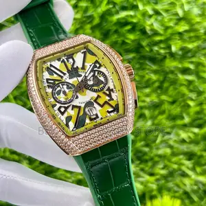 Luxury Franck Muller Wristwatches
