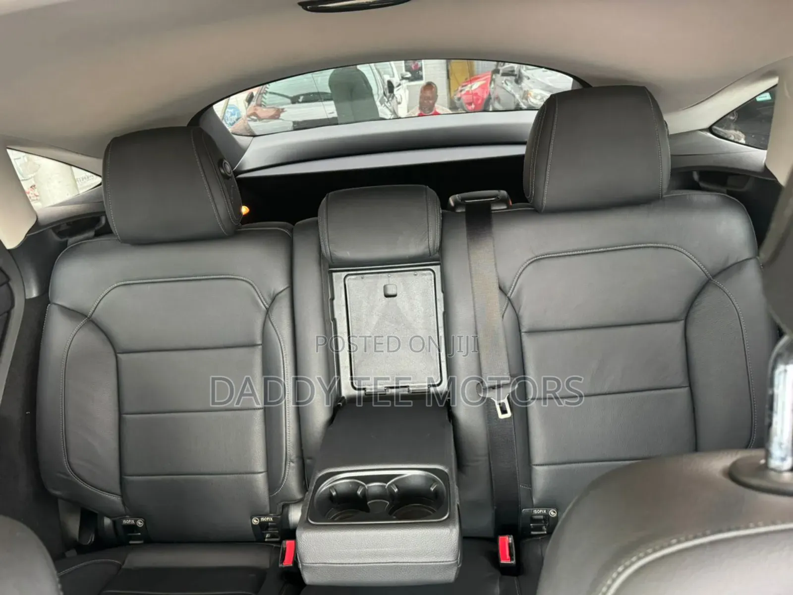 Mercedes-Benz GLE-Class 2016 Silver