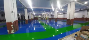Epoxy Flooring Chemical for Industrial Use