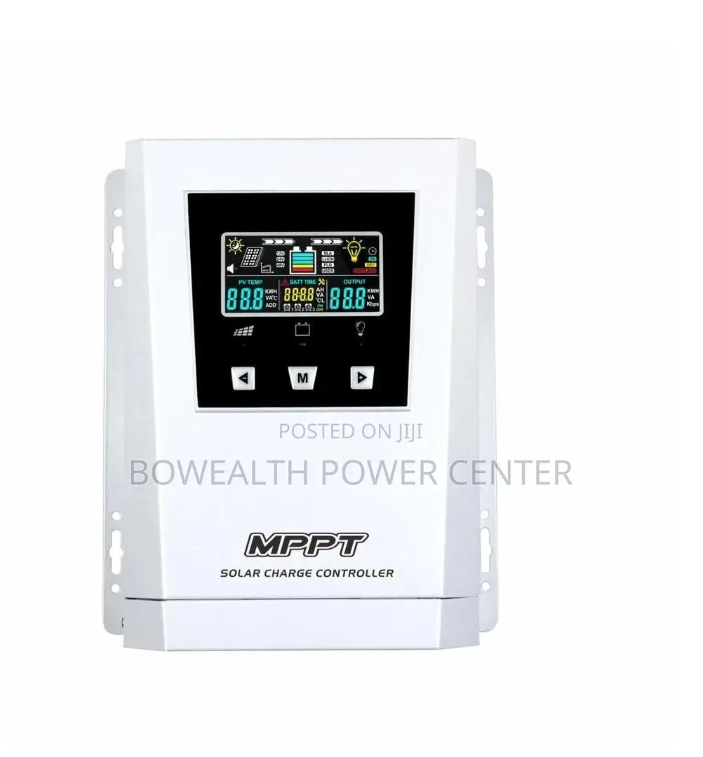 MPPT 60a 12v - 24v - 48v Charge Controller