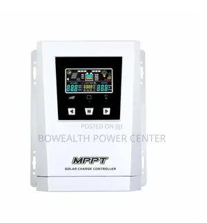 MPPT 60a 12v - 24v - 48v Charge Controller