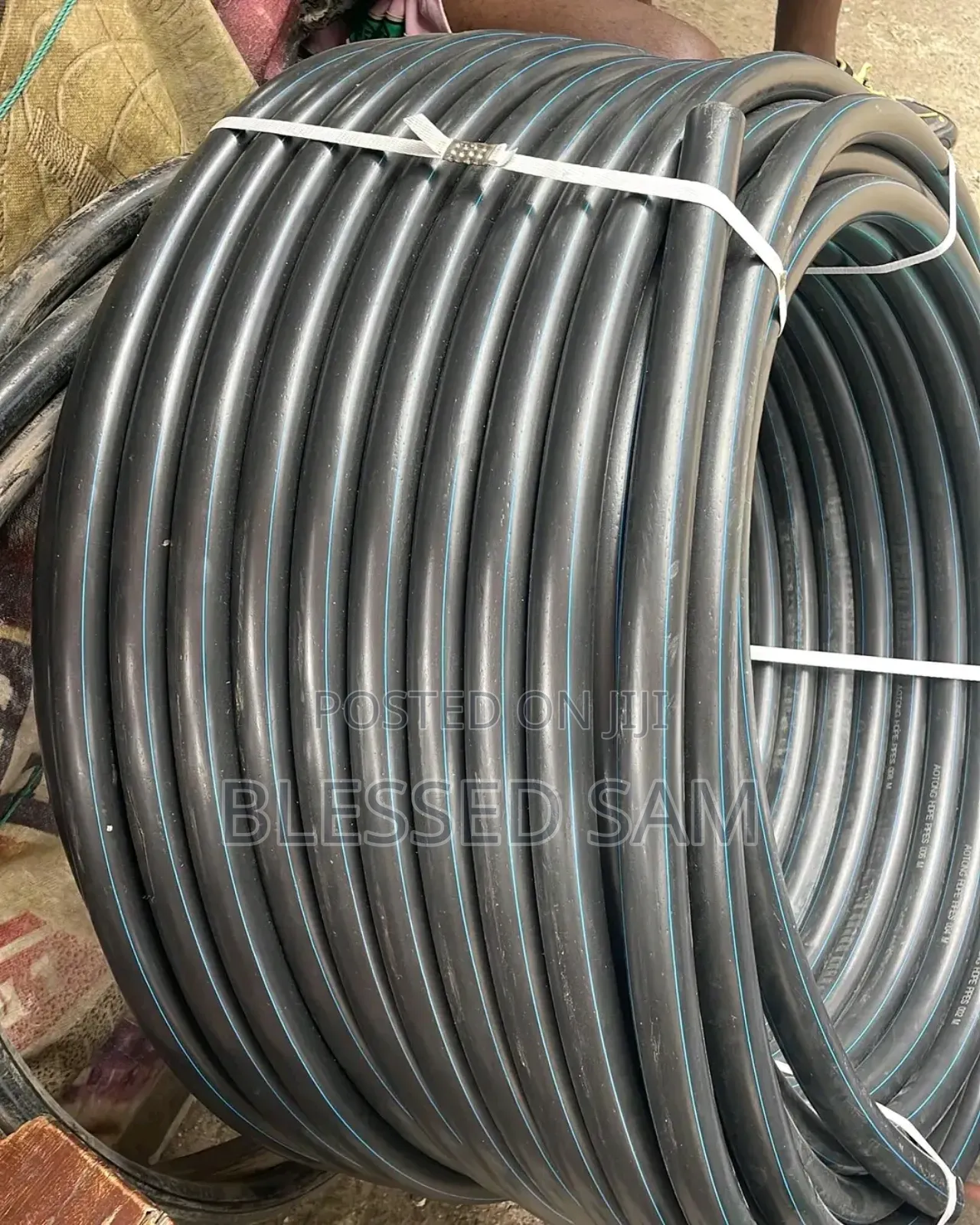 Hdpe Pressure Pipe Roll