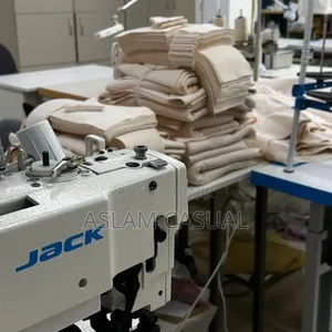 Clothing Manufacturer and Training