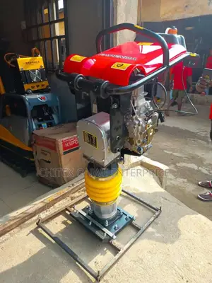 Tamping Rammer / Jumping Jack Compactor /Vibratory Rammer