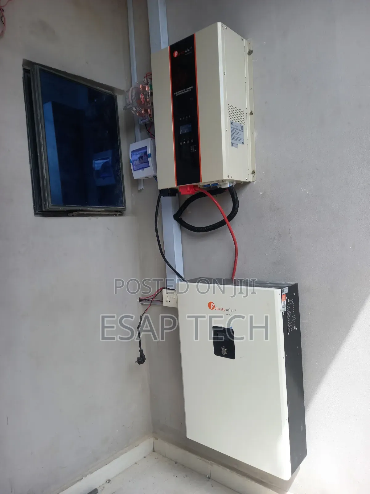 Solar Installation Project