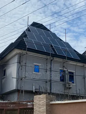 Solar Installation Project