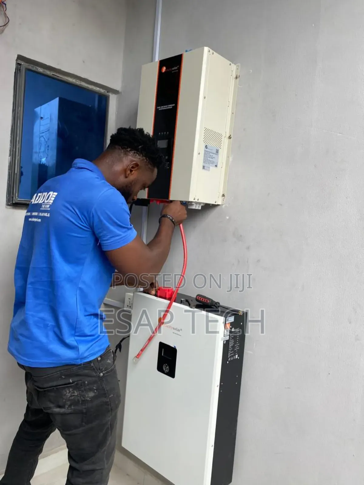 Solar Installation Project