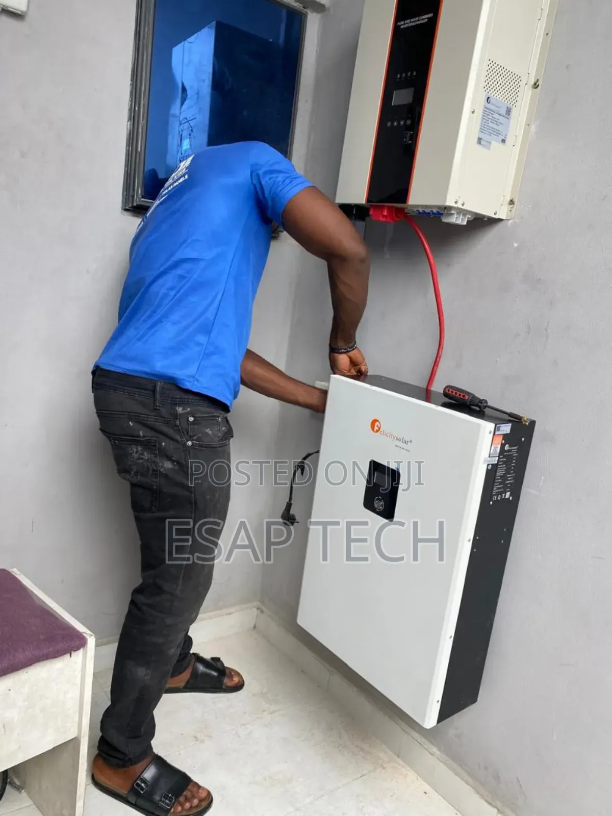 Solar Installation Project