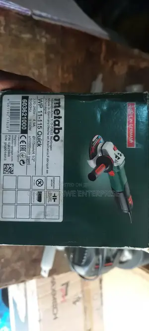 Metabol 4 and 1/2 Filing Machine