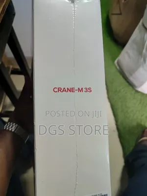 Zhlyun Crane M 3s Handheld Gimbal Stabilizer