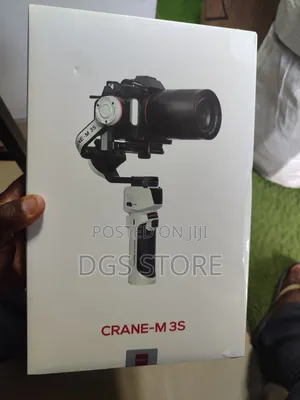 Zhlyun Crane M 3s Handheld Gimbal Stabilizer