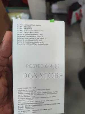 Dji Air 3 Intelligent Flight Battery