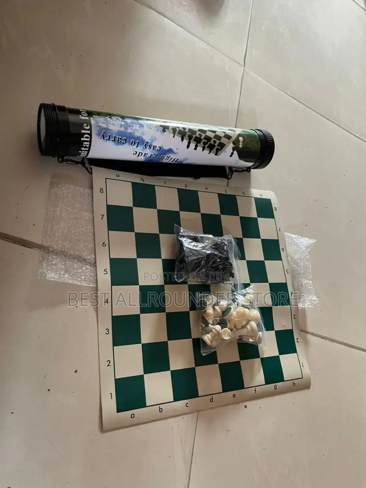 Chess Board