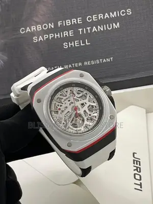 Premium Luxury Quality Jeroti Wristwatches