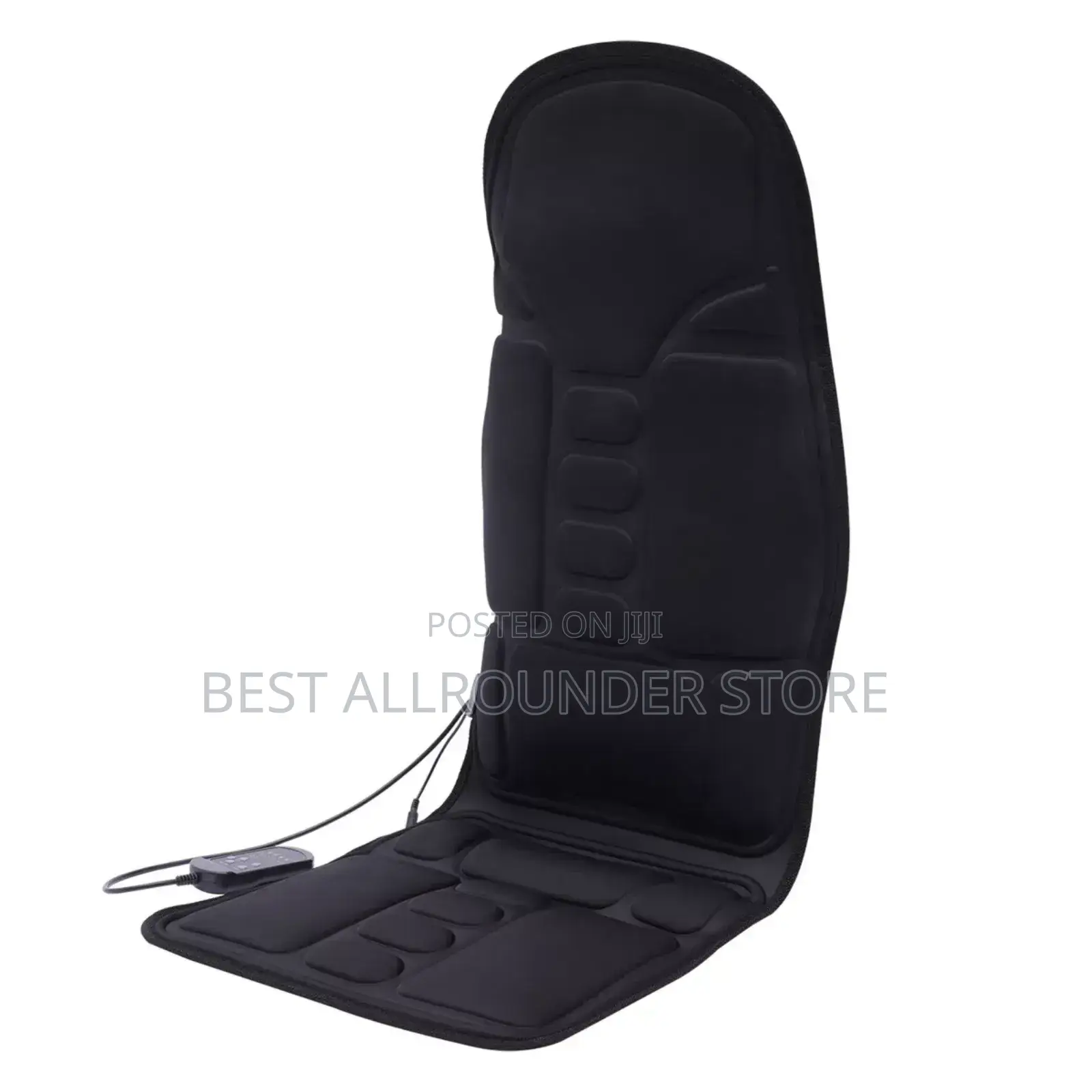 Robotic Cushion Massager