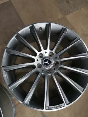 Benz GLE 2021 20 Rim Follow Come