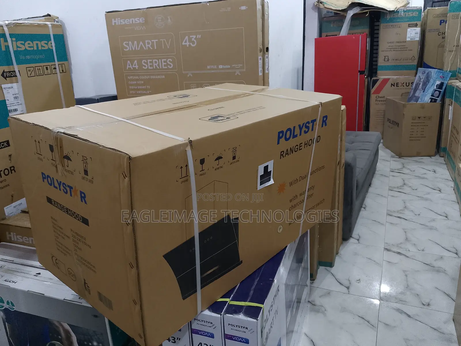 Quality Range Hood Pv-Hb90h38