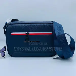 Tommy Hilfiger Quality Luxury Men Side Bag