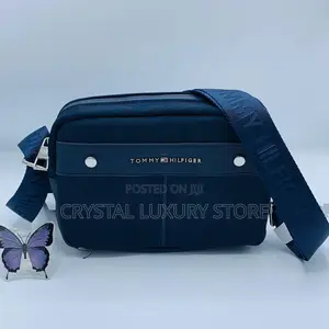 Tommy Hilfiger Quality Luxury Men Side Bag