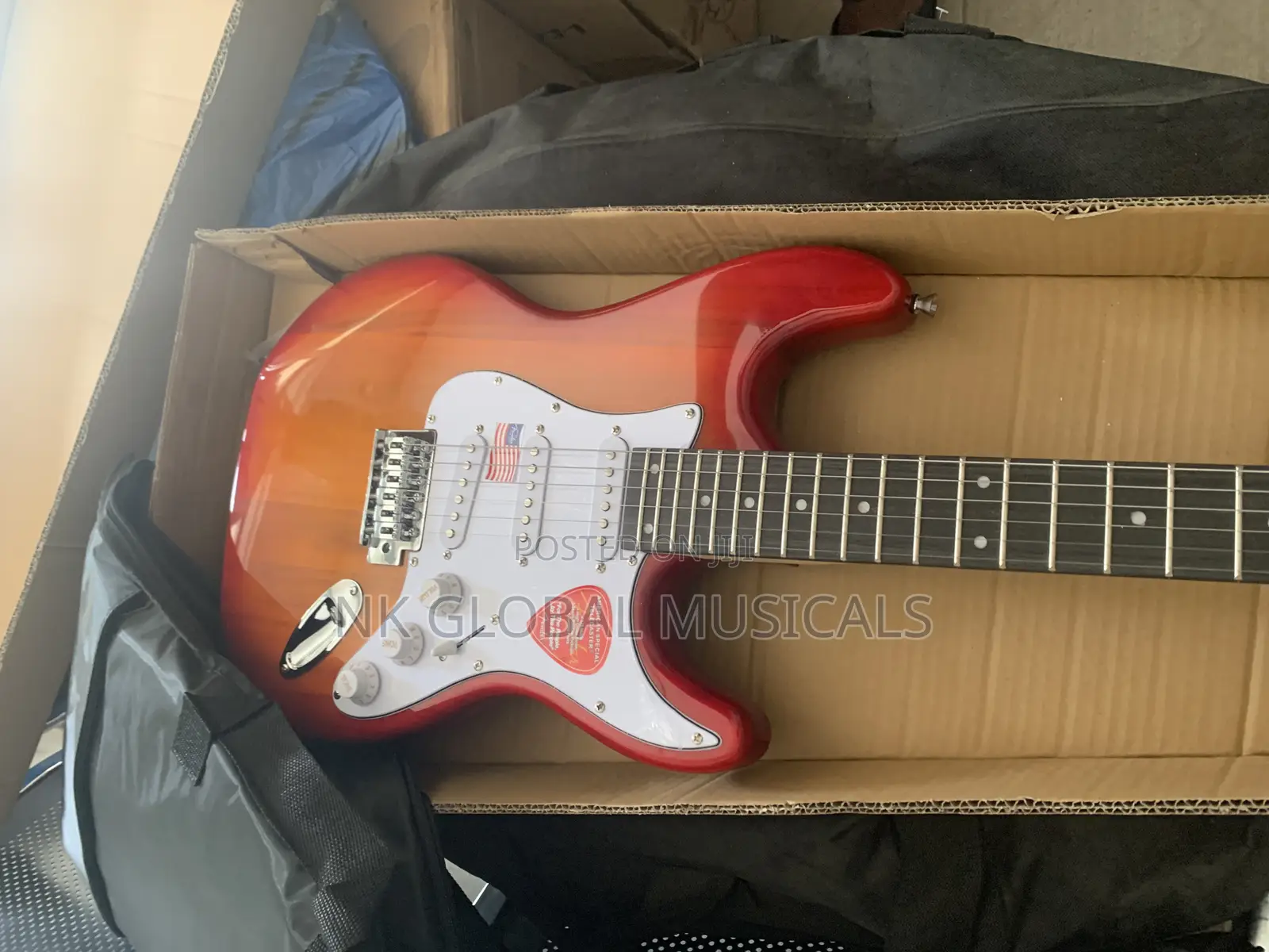 Fender Lead Guitar