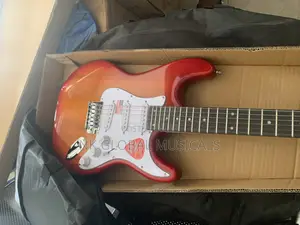 Fender Lead Guitar