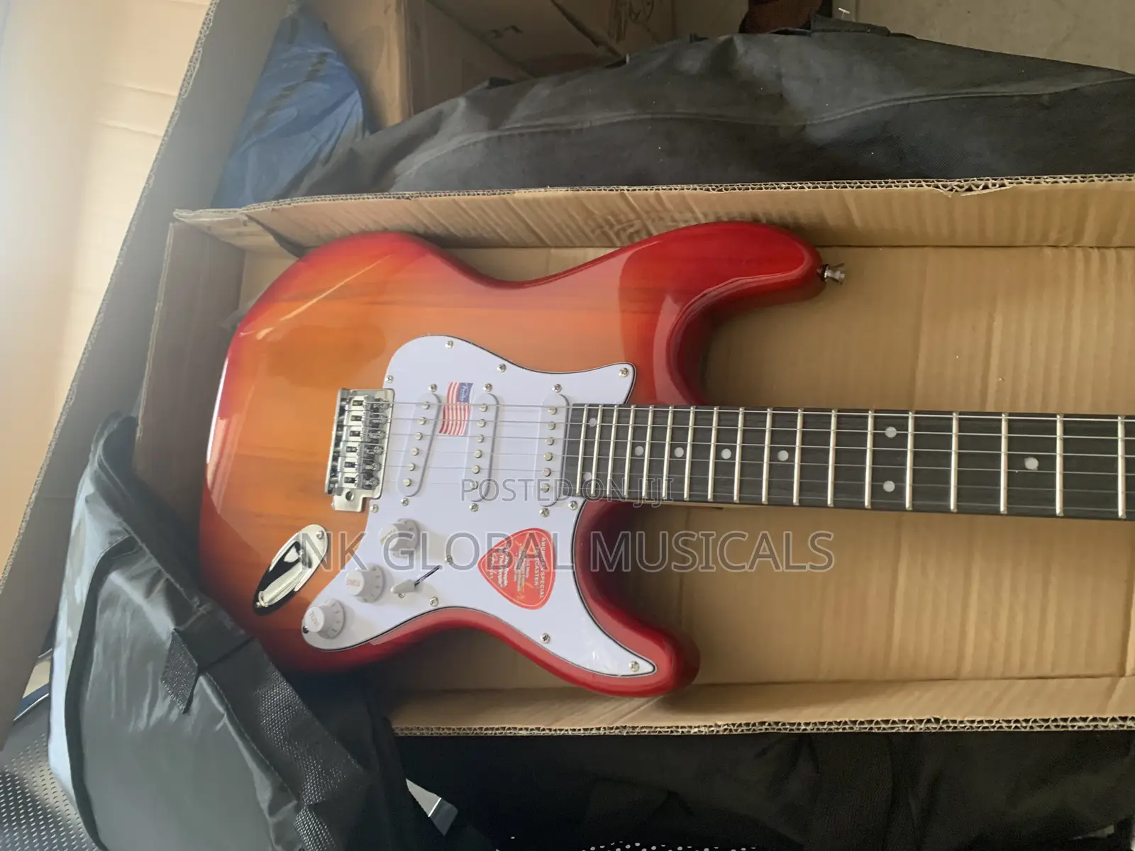 Fender Lead Guitar