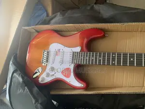 Fender Lead Guitar