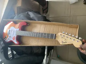 Fender Lead Guitar