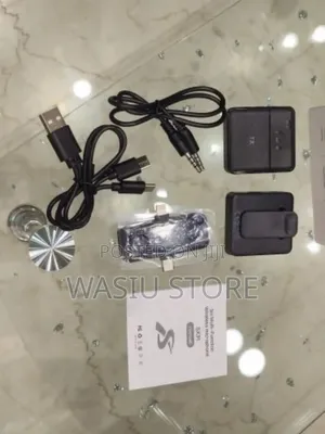 Sx31 3 in 1 Multi Function Wireless Microphone