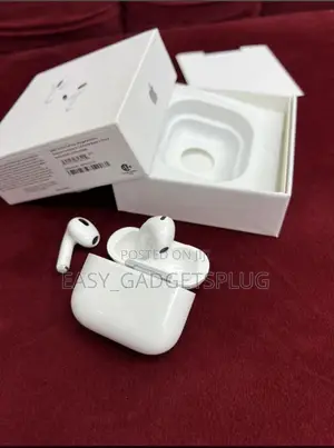 Apple Airpods 3 With Magsafe Charging Case
