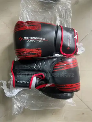 American Fitness Boxing Gloves