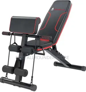 Adjustable Weight Bench
