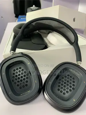 Apple Uk Used Airpods Max(Black)