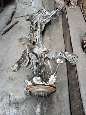 Complete Back Beam Ford Explorer