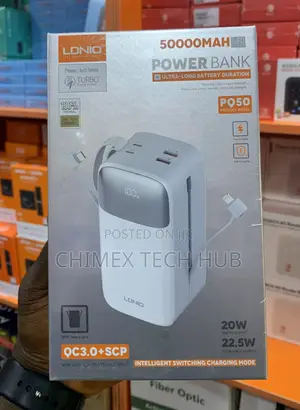 Ldnio 50000 Power Bank