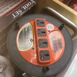 Extension Cable Reel 2.5mm×50m Copper Coil