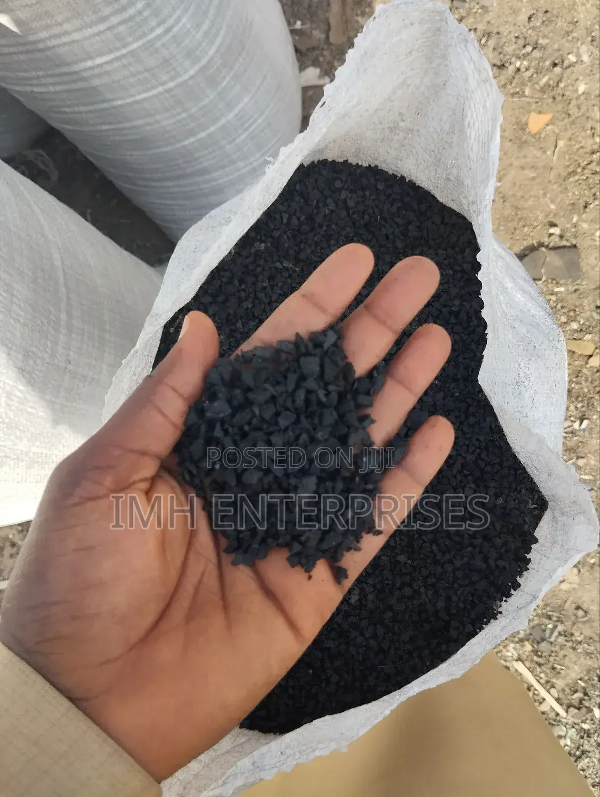 Rubber Granules for Artificial Grass 50kg