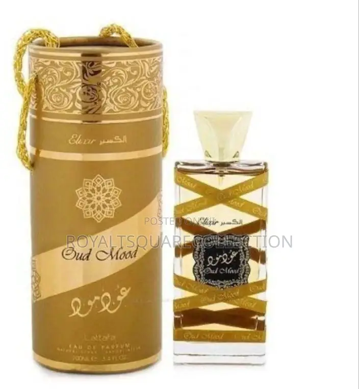 Oud Mood Lattafa