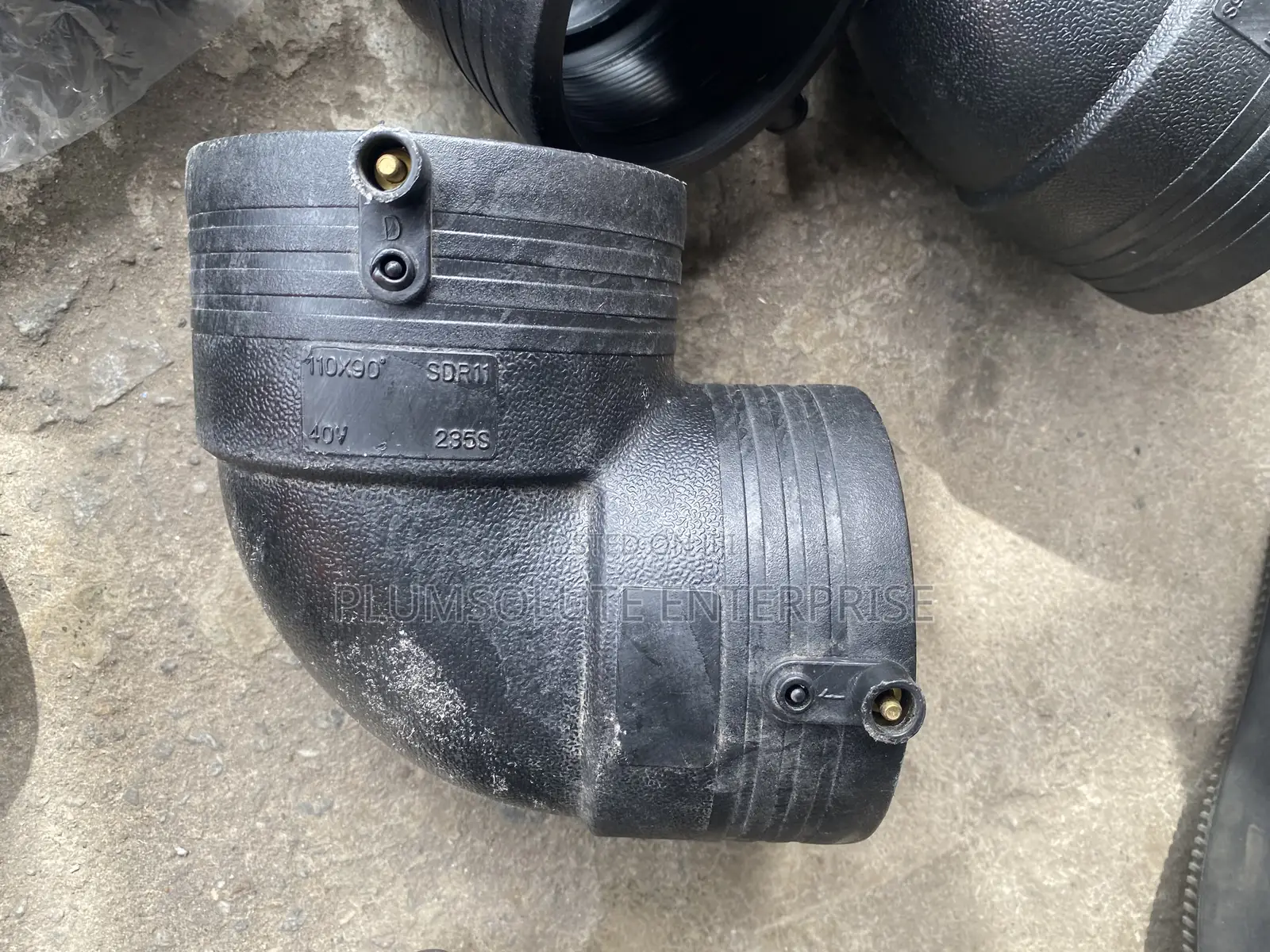 HDPE Fusion Elbow