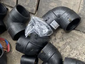 HDPE Electro Fusion Pipe Fittings