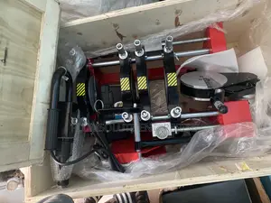 HDPE Butt Fusion Manual Machine