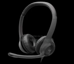 Logitech H390 Usb Headset. Logitech H390 Computer Headset.