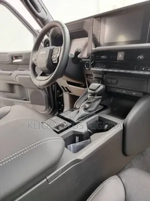 New Toyota Land Cruiser Prado 2026 Gold