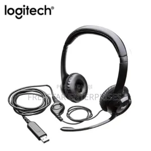 Logitech H390 Usb Headset. Logitech H390 Computer Headset.